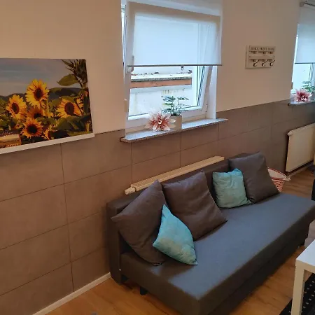 Familie Schwarz アパート ゲルマースハイム