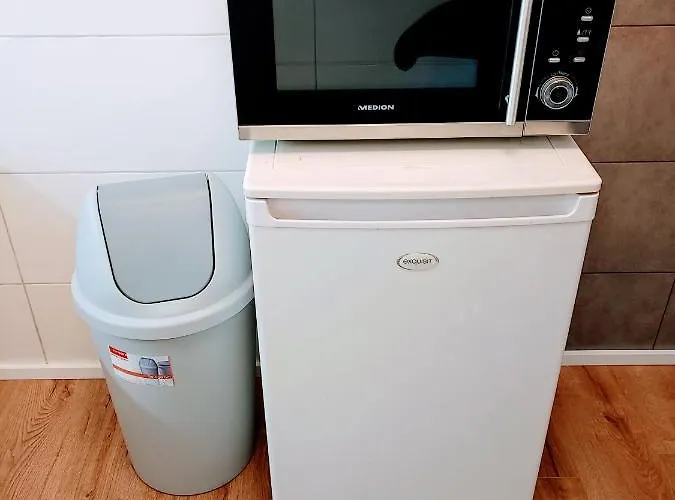 Familie Schwarz شقة *