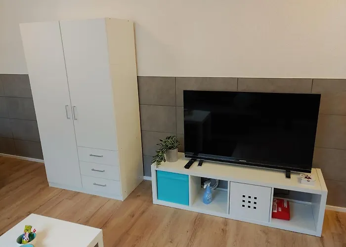 Familie Schwarz شقة غيرمرسهايم