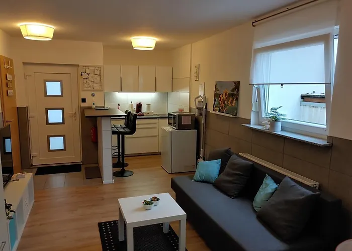 Familie Schwarz شقة غيرمرسهايم