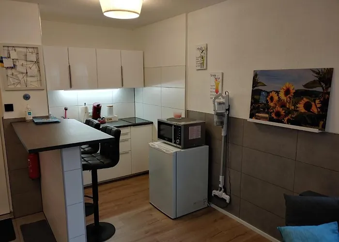 شقة Familie Schwarz *