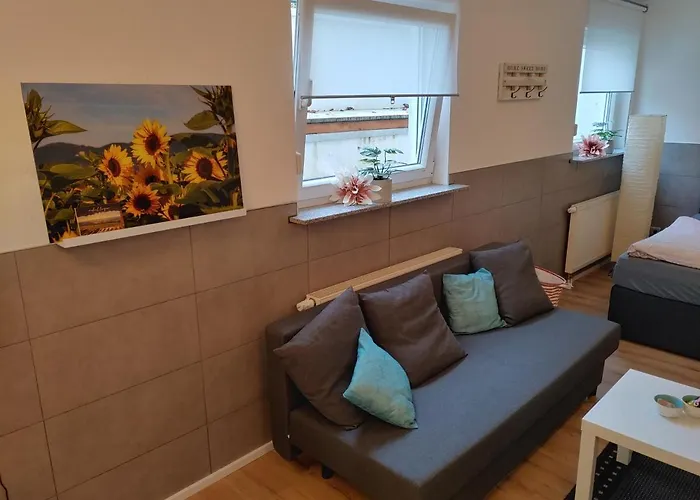 Familie Schwarz شقة غيرمرسهايم