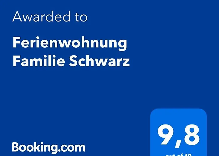 公寓 Familie Schwarz 格尔梅斯海姆